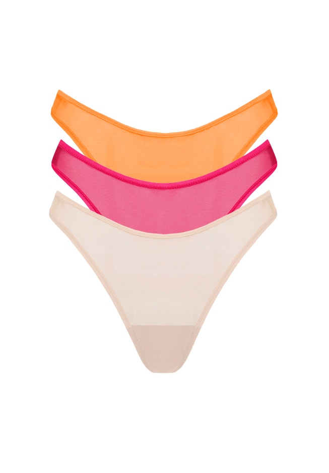 The Thong - Mesh image number 5