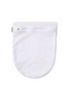 Laundry Wash Bag- Mesh, WHITE, on-hover image number null