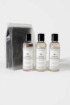 Luxe Laundry Detergent Sample Trio