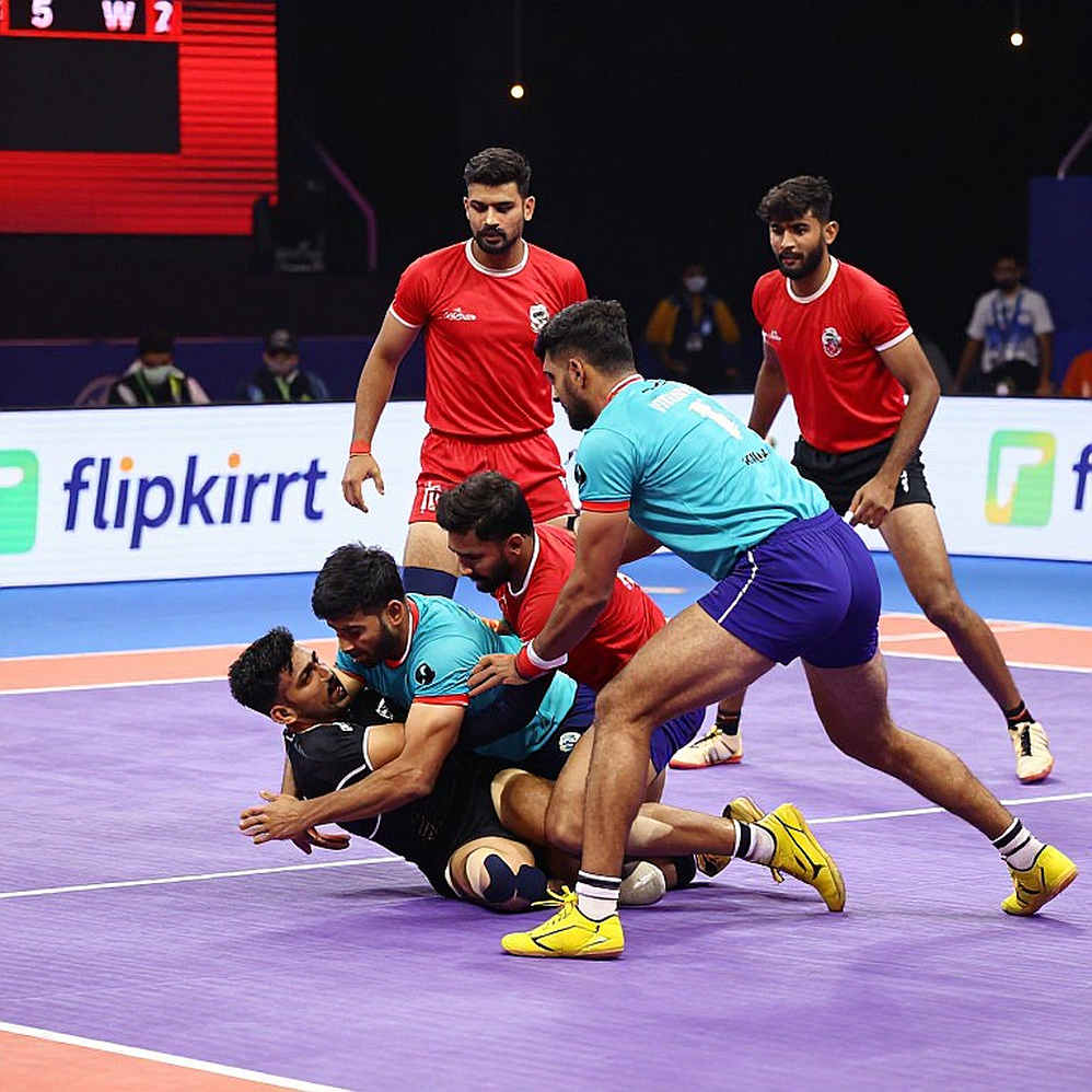 काग़ज़ कुछ और कहता है: कबड्डी की ट्रांसफ़र विंडो में सैलरी कैप की दूसरी किताब