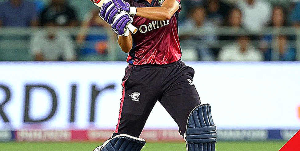 At Cape Town, the Ranking Question Was Put to the Wicketkeeper, Not the Captain