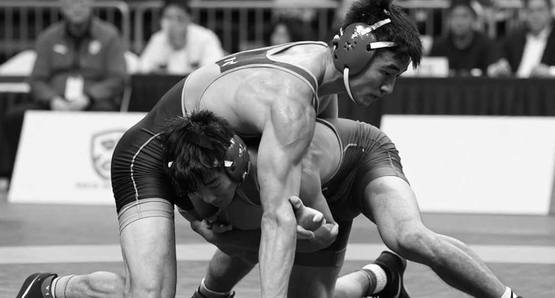 Sanctioned, Not Disbursed: The Line Item That Keeps a Wrestler Off the Mat