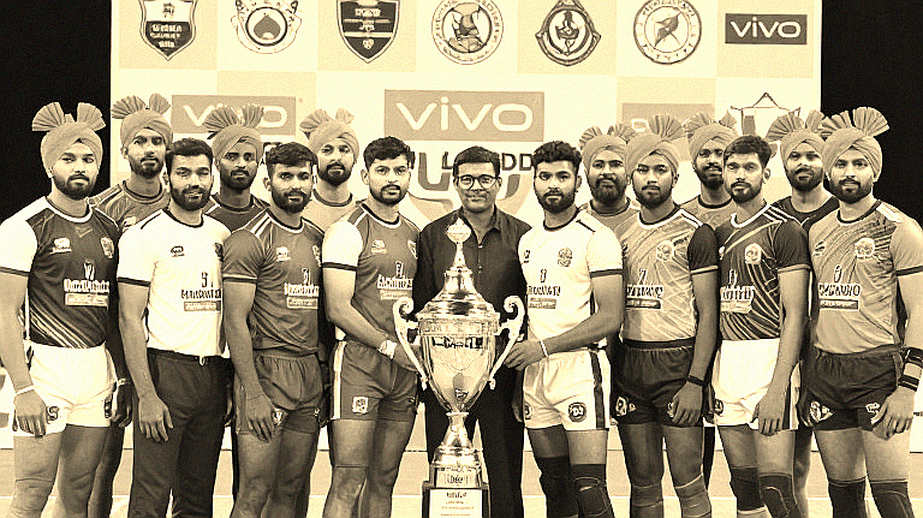Commonwealth Kabaddi Championship 2026, Day 1: The Numbers Were Clean. The Table Was Not.